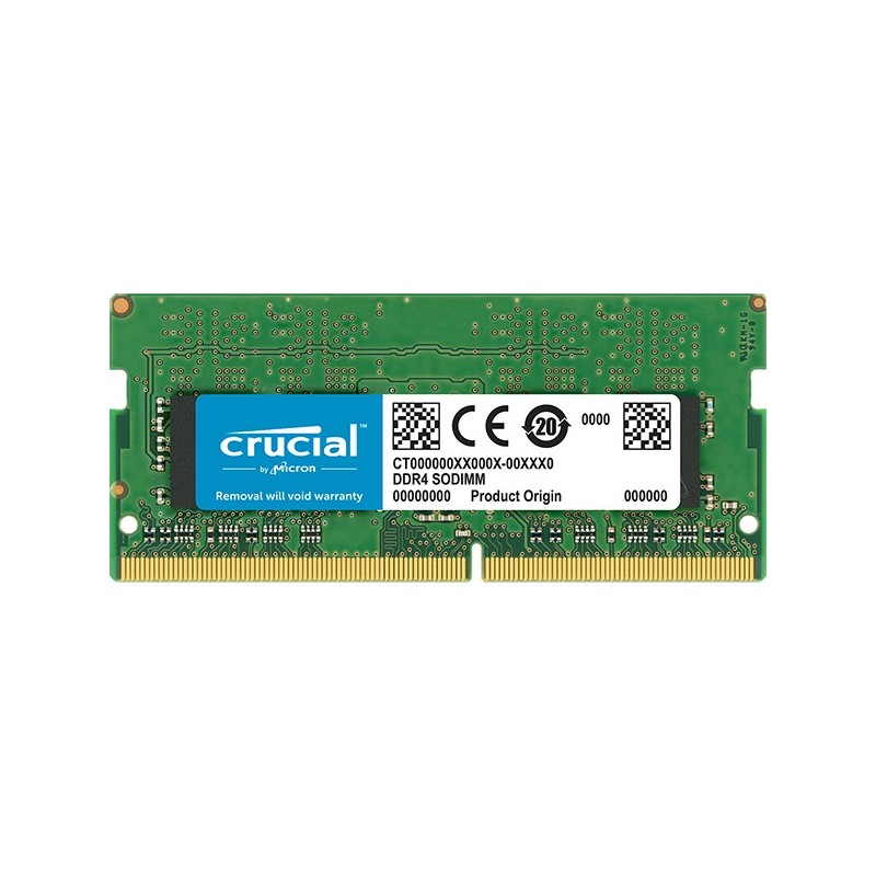 DDR4 - Modul - 4 GB - SO DIMM 260-PIN